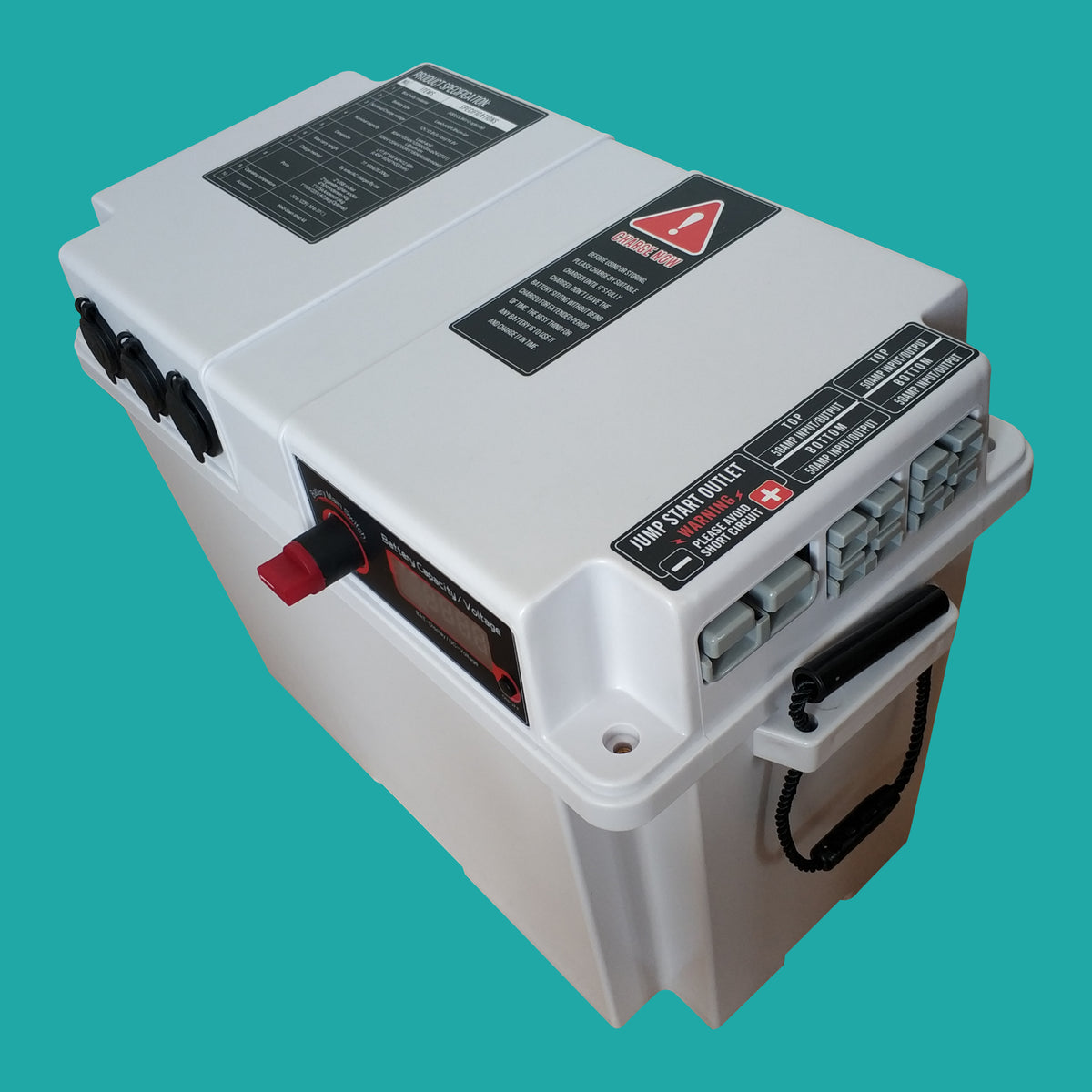 Batterie-Box Premium – innomate