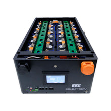 EEL DIY Batteriebox 48V V5 für 280 Ah Zellen mit JK BMS und Display (Vorbestellungsangebot)