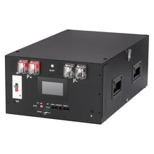 Yixiang DIY Batterybox 48V LF280K MB31 V3 mit JK-BMS und Display