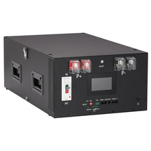 Yixiang DIY Batterybox 48V LF280K MB31 V3 mit JK-BMS und Display