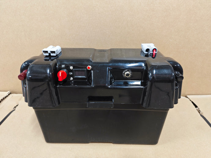 Batterie-Box 850 (Restposten)