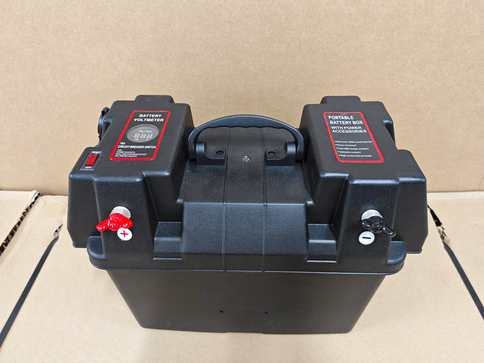 Batterie-Box 880 (Restposten)
