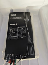 Batterie-Box Premium mit Wechselrichter 1000W und Laderegler 30A MPPT