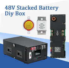 Yixiang DIY Battery Box 48V LF280K MB31 V3 with JK-BMS and Display