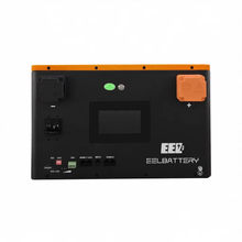 EEL DIY Batteriebox 24V V3 für 280-314 Ah Zellen mit JK BMS