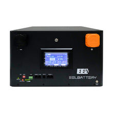 EEL DIY Batteriebox 48V V5 für 280 Ah Zellen mit JK BMS und Display (Vorbestellungsangebot)