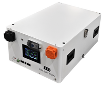 EEL DIY Batteriebox 48V V6 für 280 Ah Zellen mit JK BMS (V19)