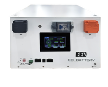 EEL DIY Batteriebox 48V V6 für 280 Ah Zellen mit JK BMS (V19)