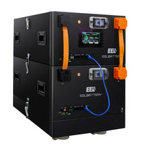 EEL DIY Batteriebox 48V V6 für 280 Ah Zellen mit JK BMS (V19)