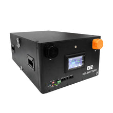 EEL DIY Batteriebox 48V V5 für 280 Ah Zellen mit JK BMS und Display (Vorbestellungsangebot)