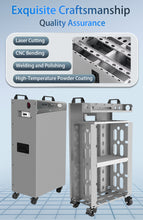 Yixiang DIY Battery Box 48V Vertical LF280K MB31 S2 with JK-BMS and Display