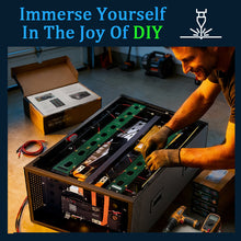 Yixiang DIY Battery Box 48V LF280K MB31 V3 with JK-BMS and Display