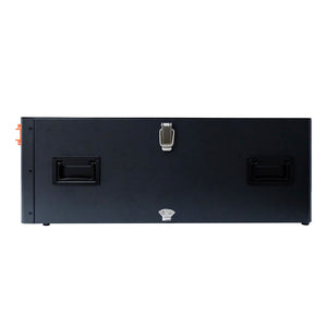 EEL DIY Batteriebox 48V V5 für 280 Ah Zellen mit JK BMS und Display (Vorbestellungsangebot)