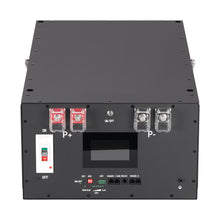 Yixiang DIY Batterybox 48V LF280K MB31 V3 mit JK-BMS und Display