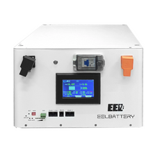 EEL DIY Batteriebox 48V V4 für 280 Ah Zellen mit JK BMS (V19)