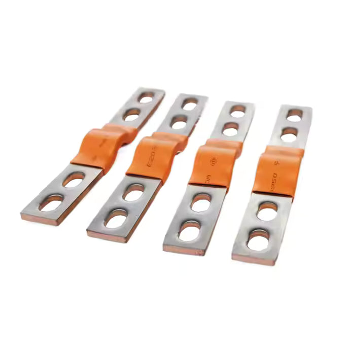 Flexible Busbars für Double-Terminal-Zellen z.B.  EVE LF280K MB31