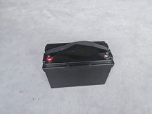 Batteriegehäuse Leer - Mittlere Größe