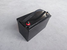 Batteriegehäuse Leer - Mittlere Größe