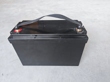 Batteriegehäuse Leer - Mittlere Größe