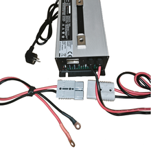Ladegerät LiFePO4 Akku 12V 100A