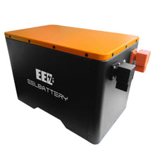 EEL DIY Batteriebox 12V für 280 Ah Zellen mit JK BMS