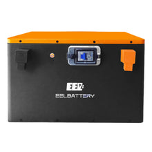 EEL DIY Batteriebox 24V für 280 Ah Zellen mit JK BMS