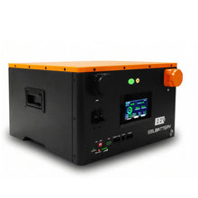 EEL DIY Batteriebox 24V V3 für 280-314 Ah Zellen mit JK BMS, Display 8 kWh