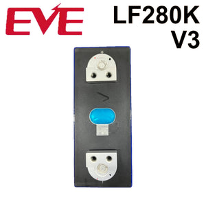 4x EVE LF280K LiFePO4 Akku Zellen 280Ah 3,2V (Vorbestellung)