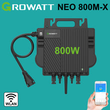 Mikro-Wechselrichter Growatt NEO 800M-X 800W