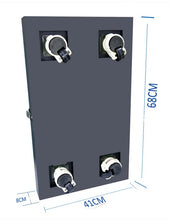 Rollboard für EEL DIY Batteriebox 48V V4/V5/V6 (Kopie)
