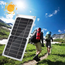 Mini USB Solarmodul 6 W, 5 V, wasserdicht, für Mobiltelefone, Camping, Wandern