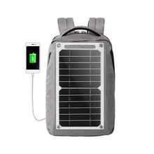 Mini USB Solarmodul 6 W, 5 V, wasserdicht, für Mobiltelefone, Camping, Wandern