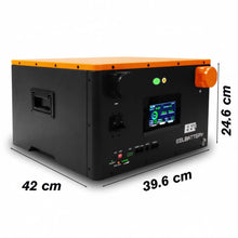 EEL DIY Batteriebox 24V V3 für 280-314 Ah Zellen mit JK BMS