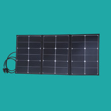 Solartasche 60W faltbares Solarmodul mit hocheffizienten Sunpower Zellen 60 Watt