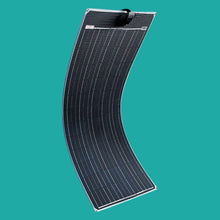 Solarmodul flexibel 100 Wp ETFE Marine Ultraleicht