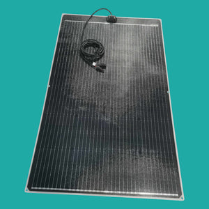 Solarmodul flexibel 150 Wp ETFE Marine Ultraleicht