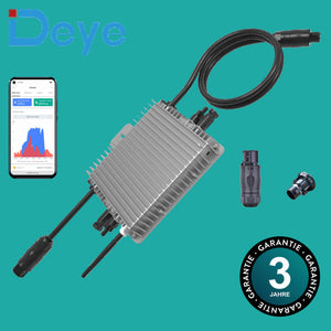 Micro-Wechselrichter 600W DEYE SUN600G3-EU-230 (B-Ware)