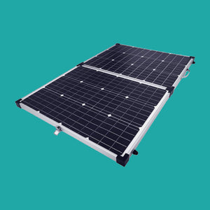 Solarkoffer 40W klappbares Solarmodul 40 Watt (B-Ware)