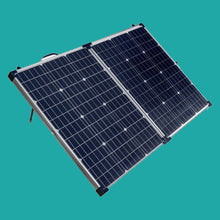 Solarkoffer 40W klappbares Solarmodul 40 Watt (B-Ware)