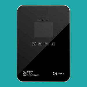 MPPT Solar Laderegler Exlorer-N optional WLAN Monitoring über Smartphone APP
